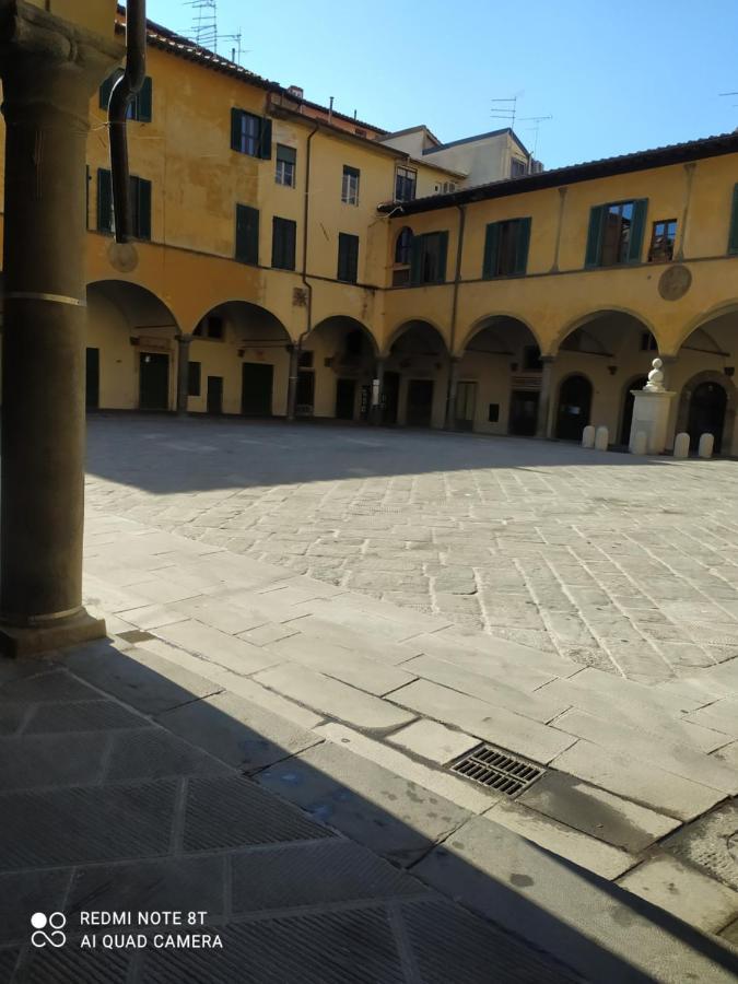 Piccola Casetta Toscana Pisa Buitenkant foto