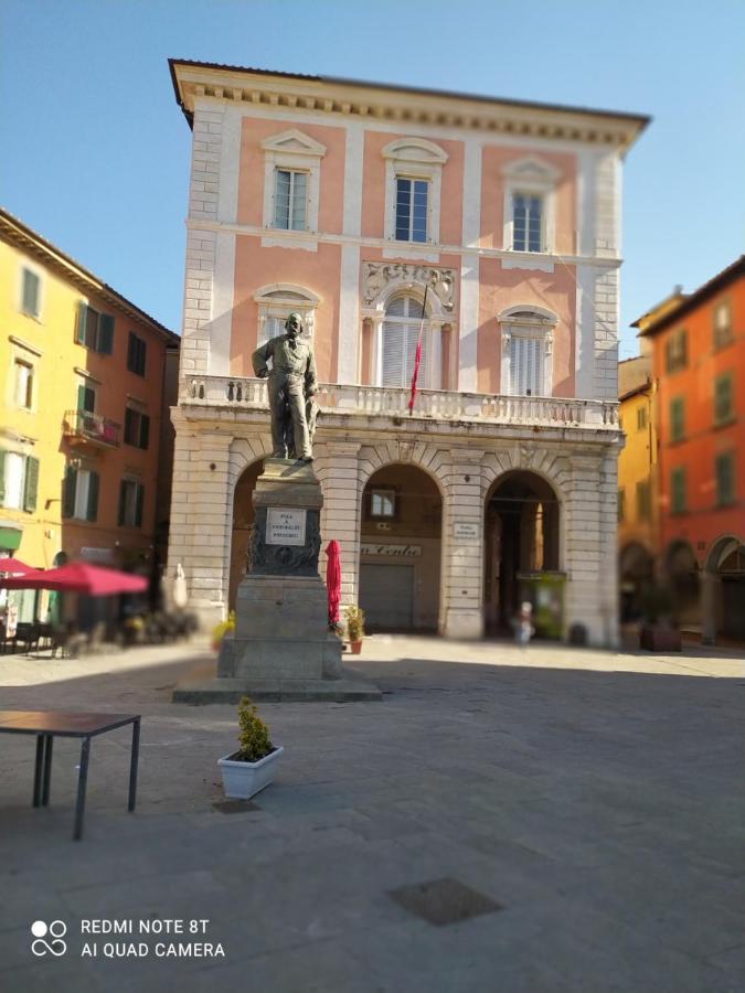 Piccola Casetta Toscana Pisa Buitenkant foto