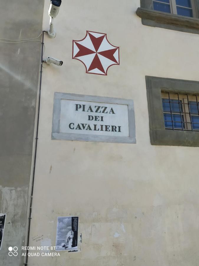 Piccola Casetta Toscana Pisa Buitenkant foto
