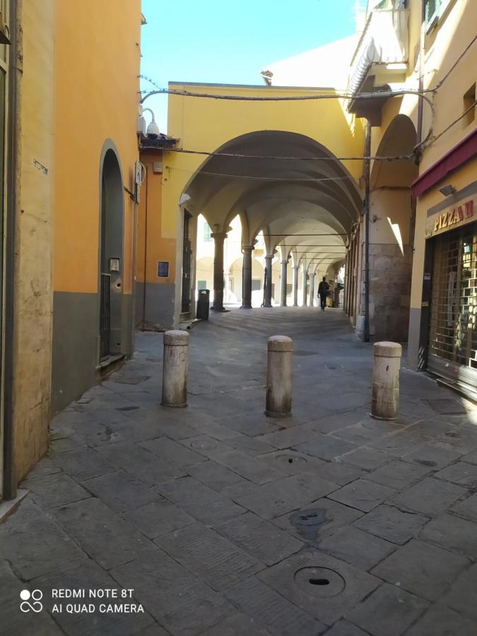 Piccola Casetta Toscana Pisa Buitenkant foto