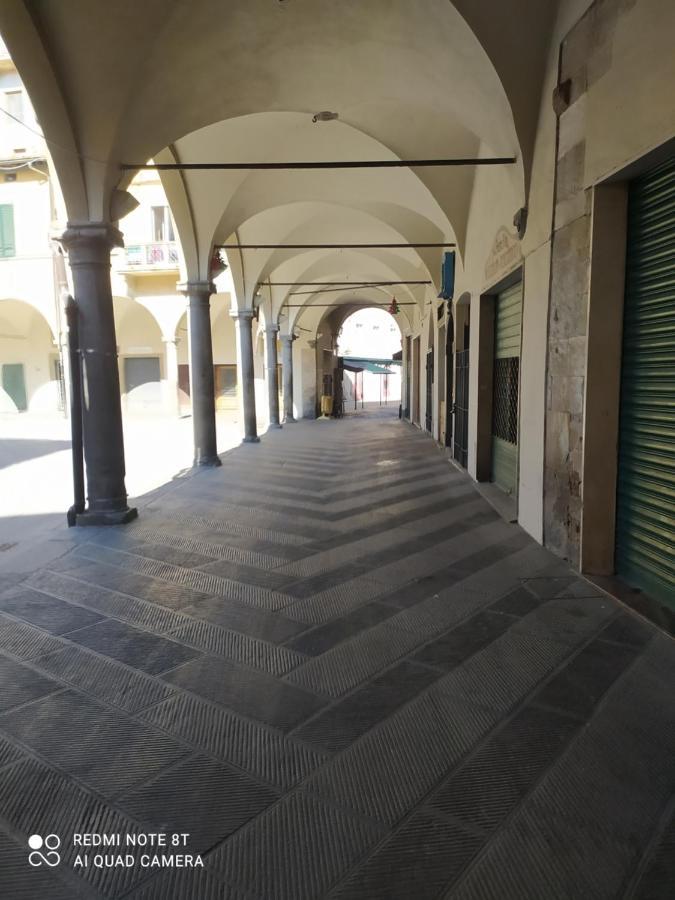 Piccola Casetta Toscana Pisa Buitenkant foto